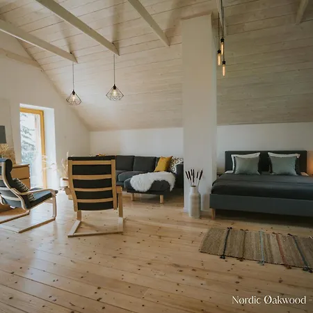 Nordic Balaton Badacsony Apartment Badacsonytordemic Exterior photo