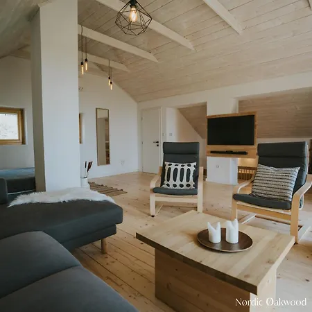 Nordic Balaton Badacsony Apartment Badacsonytordemic Exterior photo