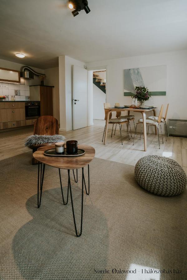 Apartment Nordic Balaton Badacsony Badacsonytordemic