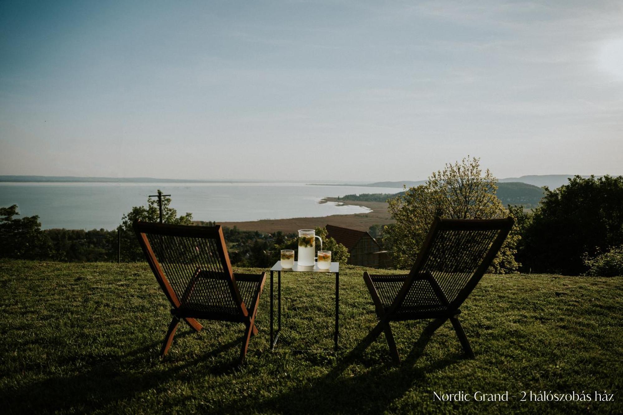 Apartment Nordic Balaton Badacsony Badacsonytordemic