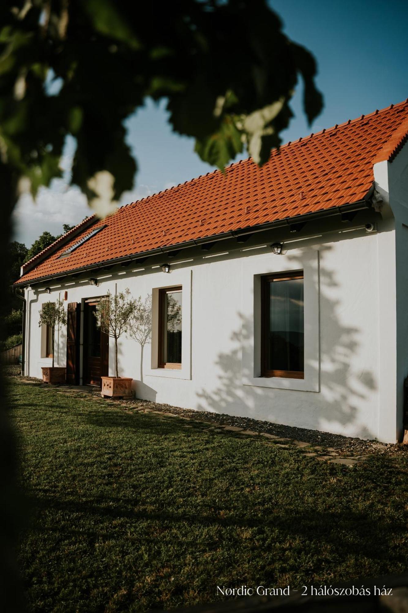 Nordic Balaton Badacsony Apartment Badacsonytordemic