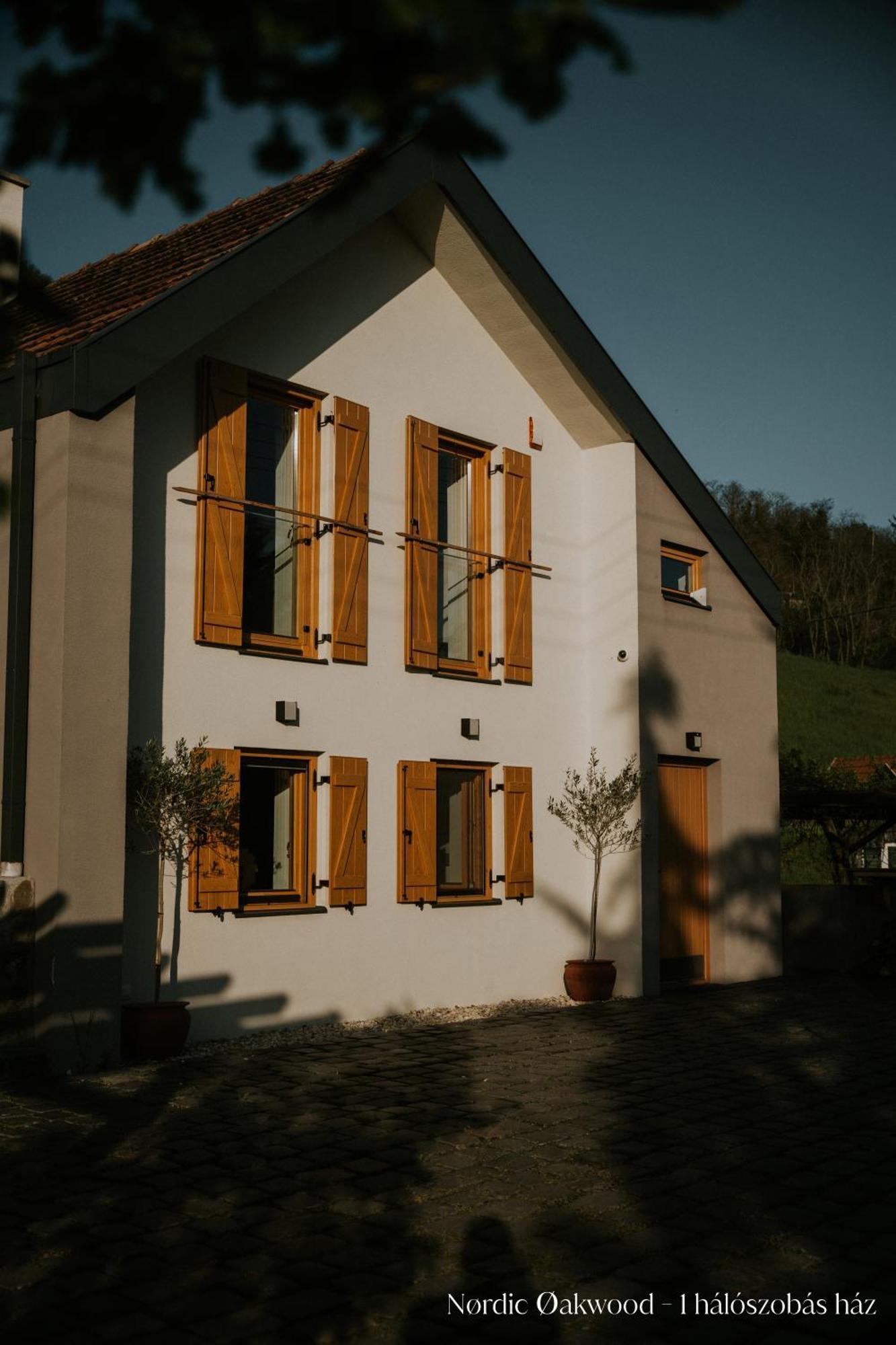 Nordic Balaton Badacsony Apartment *