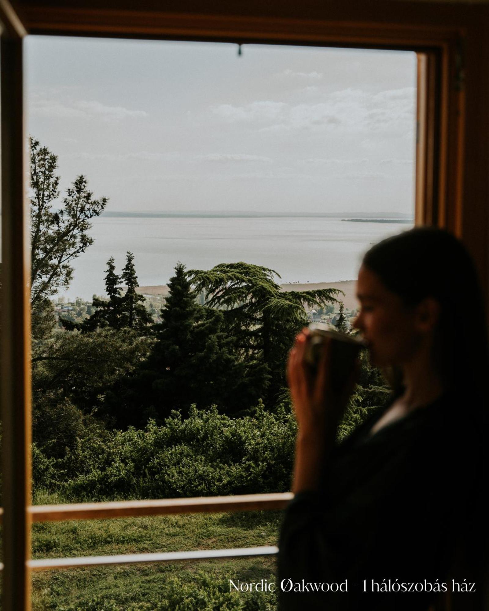 Nordic Balaton Badacsony Apartment Badacsonytordemic