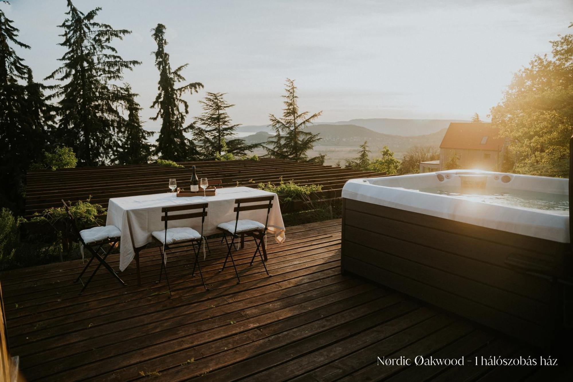Apartment Nordic Balaton Badacsony *