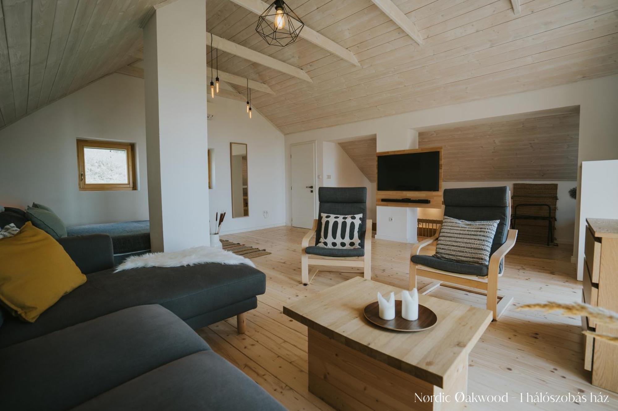 Nordic Balaton Badacsony Apartment